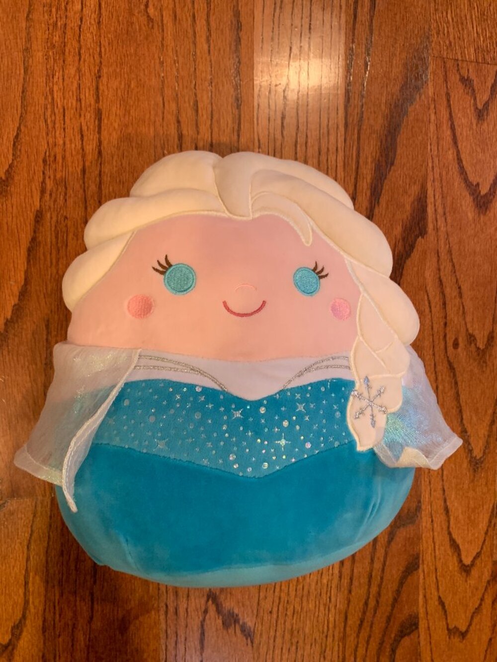 GUC Frozen Elsa 10" Disney Squishmallow